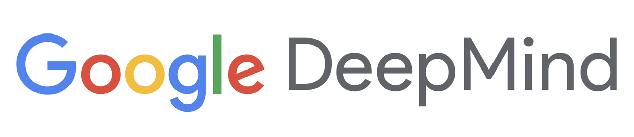 Google DeepMind logo